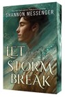 Let the Storm Break - Shannon Messenger - 9798347107087