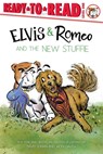Elvis & Romeo and the New Stuffie: Ready-To-Read Level 1 - David Soman - 9798347108312
