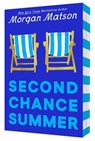 Second Chance Summer - Morgan Matson - 9798347108602