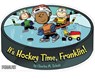 It's Hockey Time, Franklin! - Charles M. Schulz - 9798347111565