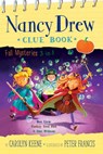 Nancy Drew Clue Book Fall Mysteries 3-in-1 - Carolyn Keene - 9798347112098