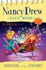 Nancy Drew Clue Book Fall Mysteries 3-in-1 - Carolyn Keene - 9798347112098