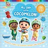 All Day with Cocomelon!: Ready for School!; Playdate with Cody; Pasta Party!; Jj Goes to the Potty; Good Night, Jj - Various - 9798347114542