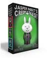 Jasper Rabbit's Creepy Tales! (Chapter Book Boxed Set) - Aaron Reynolds - 9798347115402