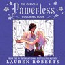 The Official Powerless Coloring Book - Lauren Roberts - 9798347116867