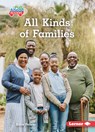 All Kinds of Families - Katie Peters - 9798348028589
