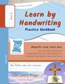 Cobo, J: Learn by Handwriting, Practice Workbook - The Lord' - Jessica Cobo ; Victor Cobo - 9798348175757