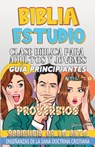 Doris McBride, G: Clase Bíblica para Adultos y Jóvenes - Guillermo Doris McBride - 9798348178932