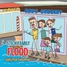 The Stick Family and the Flood - Judy Roe Goodman - 9798348269326