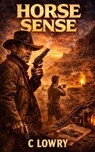 Horse Sense - C. Lowry - 9798348382407