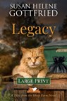 Legacy (Large Print) - Susan Helene Gottfried - 9798348421793