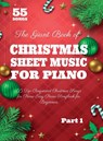 The Giant Book of Christmas Sheet Music For Piano - Henry White - 9798349267123