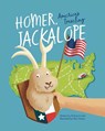 Homer, America's Traveling Jackalope - Richard Lamb - 9798349293320