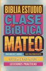 Clase Bíblica para Adultos y Jóvenes Guía Principiantes - Mateo - Guillermo Doris McBride - 9798349332739