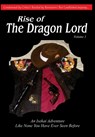 Rise of the Dragon Lord: Book 1 - Edward Grimsley - 9798349342356