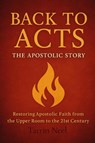 Back To Acts - Tarrin Neel - 9798349348075