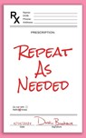 Repeat As Needed - Dustin Brookshire - 9798349359033