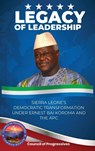 Legacy of Leadership - Council Of Progressives - 9798349364631