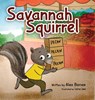 Savannah Squirrel - Alex Banas - 9798349373657