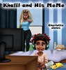 Khalil and His MeMe - Charlotte Jones - Morgan - 9798349428401