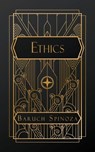 Ethics - Baruch Spinoza - 9798349430039