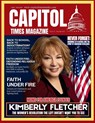 Capitol Times Magazine Issue 25 - Kimberly Fletcher | Moms for America - Capitol Times Magazine - 9798349561214