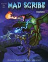 Mad Scribe Magazine Issue #12 - Sandy Petersen - 9798349579882