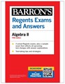 Regents Exams and Answers: Algebra II, Fifth Edition (Barron's New York Regents) - Gary Michael Rubinstein - 9798349700316