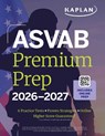 ASVAB Premium Prep 2026-2027 - Kaplan Test Prep - 9798349700903