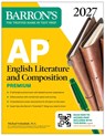 AP English Literature and Composition Premium, 2027: Prep Book with 8 Practice Tests + Online Practice - Michael Schanhals - 9798349701474
