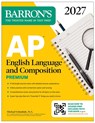 AP English Language and Composition Premium, 2027: Prep Book with 8 Practice Tests + Online Practice - Michael Schanhals - 9798349701498