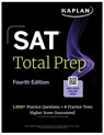 SAT Total Prep - Kaplan Test Prep - 9798349701764