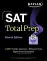SAT Total Prep - Kaplan Test Prep - 9798349701764