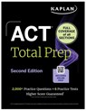ACT Total Prep - Kaplan Test Prep - 9798349701788