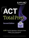 ACT Total Prep - Kaplan Test Prep - 9798349701788