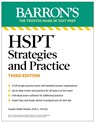 HSPT Strategies and Practice, Third Edition: Prep Book with 4 Practice Tests + Comprehensive Review + Practice + Strategies (Barron's Test Prep) - Sandra Martin - 9798349703508