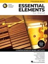 Essential Elements for Band Percussion Book 1 with Eei Online Resources Percussion Method Book and Sheet Music for Students and Teachers Band Method Songbook Newer 2025 Edition Available - Tim Lautzenheiser ; Paul Lavender ; Charles Menghini ; John Higgins - 9798350120721