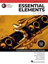 Essential Elements for Band - BB Clarinet Book 2 with Eei Online Resources Clarinet Method Songbook and Sheet Music for School Band Students and Teach - Tim Lautzenheiser - 9798350136746