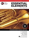Essential Elements for Band - Tuba Book 2 with Eei - Tim Lautzenheiser ; Paul Lavender ; Charles Menghini ; John Higgins - 9798350136883