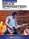 Bruce Springsteen - Really Easy Guitar: 22 Classics with Chords, Lyrics & Basic Tab - Bruce Springsteen - 9798350151343