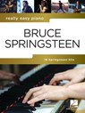 Bruce Springsteen: Really Easy Piano - Bruce Springsteen - 9798350151350