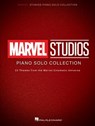 Marvel Piano Solo Collection - 22 Epic Themes from the Avengers, Iron Man, Doctor Strange, Guardians of the Galaxy, Captain America, Ant-Man, the Incr -  - 9798350152845