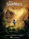 Disney's Snow White: Music from the 2025 Motion Picture Vocal Selections (Vocal Line with Piano Accompaniment) Featuring New Songs by Benj Pasek and J - Benj Pasek - 9798350155198