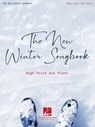 The New Winter Songbook: For High Voice and Piano -  - 9798350156577