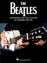 The Beatles Arranged for Solo Guitar by Dominic Miller Songb - Beatles - 9798350167672