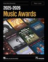 2025-2026 Music Awards - Sheet Music Essentials for Piano + Lyrics -  - 9798350174601