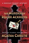 Christie, A: Murder of Roger Ackroyd (Original Classic 1926 - Agatha Christie - 9798350502343