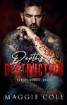 Depths of Destruction - Maggie Cole - 9798350719031