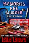 Memories Are Murder - Leslie Langtry - 9798356443817