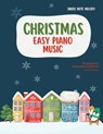 Little Penguins: Easy Christmas Piano Music for Early Beginners - Alexandra Lindstrom - 9798358372528